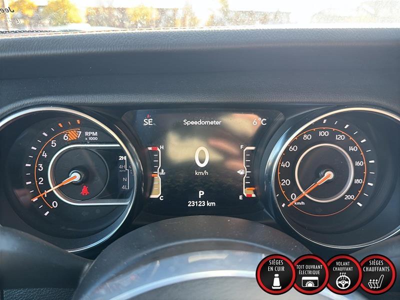 jeep Wrangler 2023 - 19