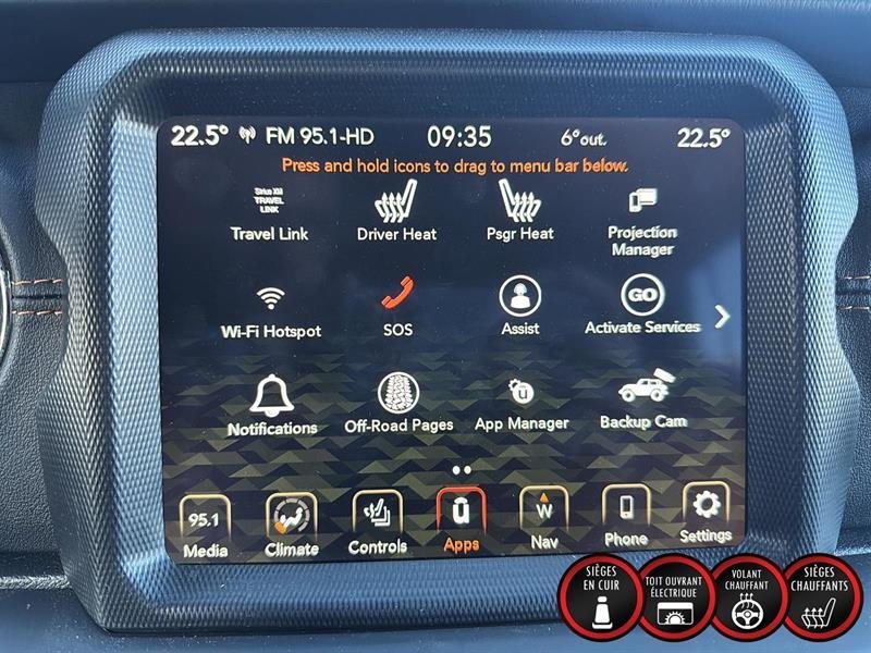 jeep Wrangler 2023 - 27