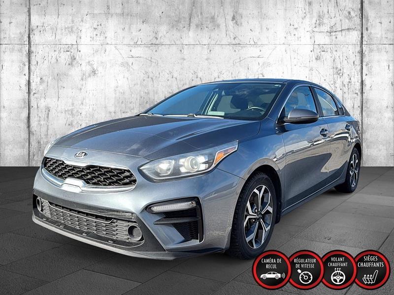 kia Forte 2021