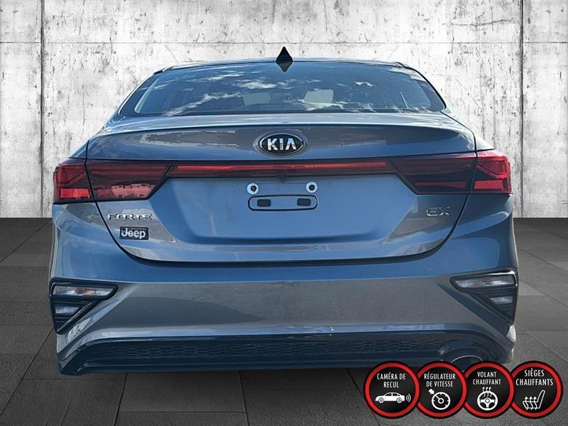 kia Forte 2021 - 4