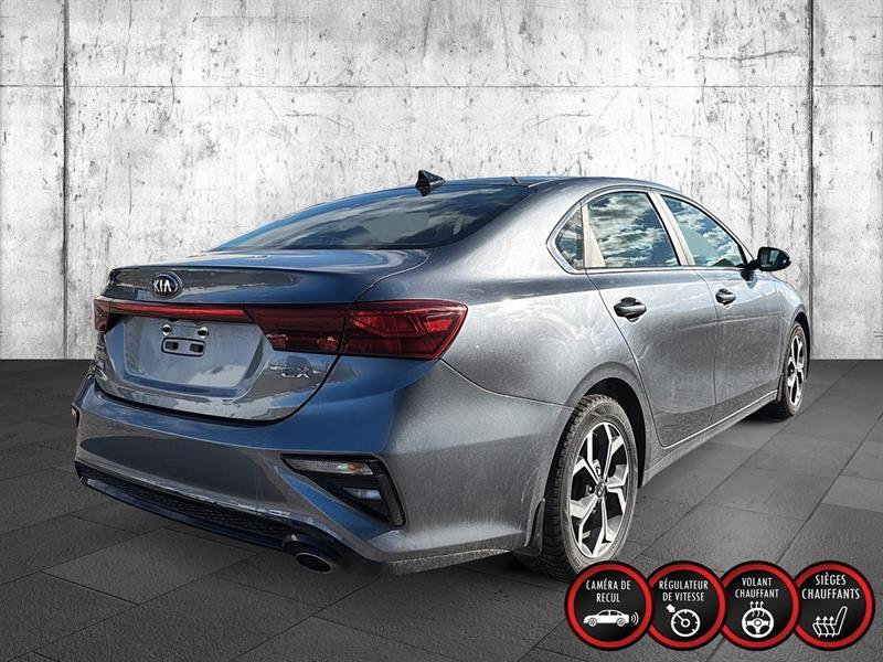 kia Forte 2021 - 7