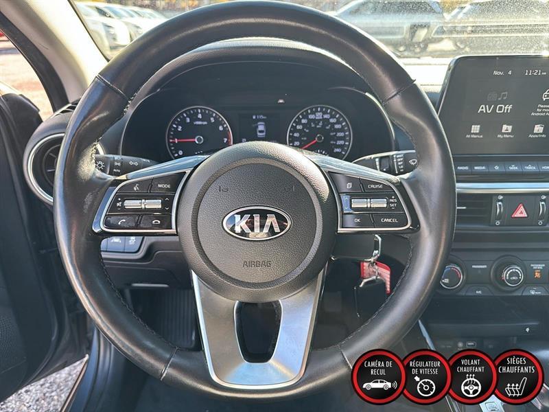kia Forte 2021 - 16