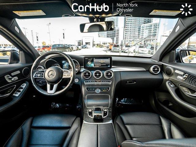 mercedes-benz C-Class 2019 - 7