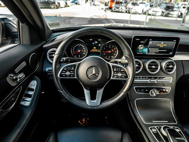 mercedes-benz C-Class 2019 - 8