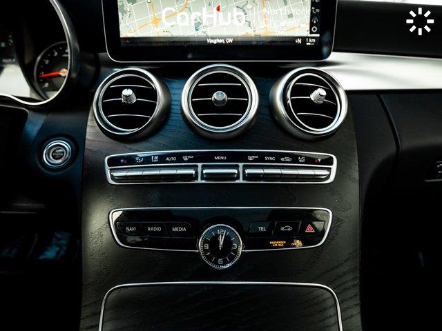 mercedes-benz C-Class 2019 - 19