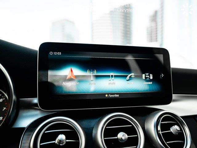 mercedes-benz C-Class 2019 - 21