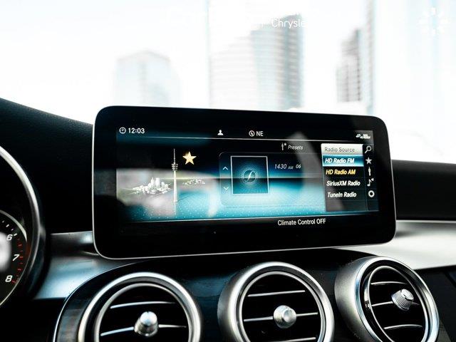 mercedes-benz C-Class 2019 - 22