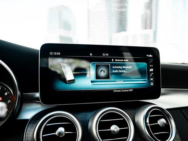 mercedes-benz C-Class 2019 - 23