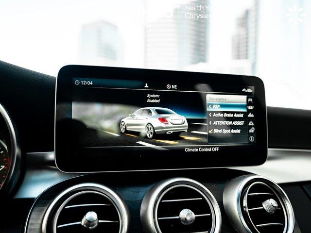 mercedes-benz C-Class 2019 - 26