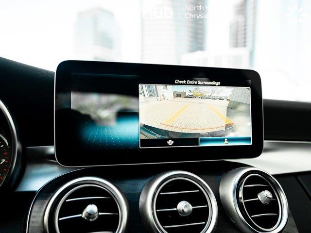 mercedes-benz C-Class 2019 - 27