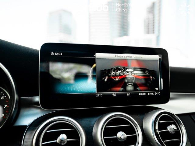 mercedes-benz C-Class 2019 - 28