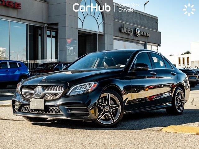 mercedes-benz C-Class 2019 - 30