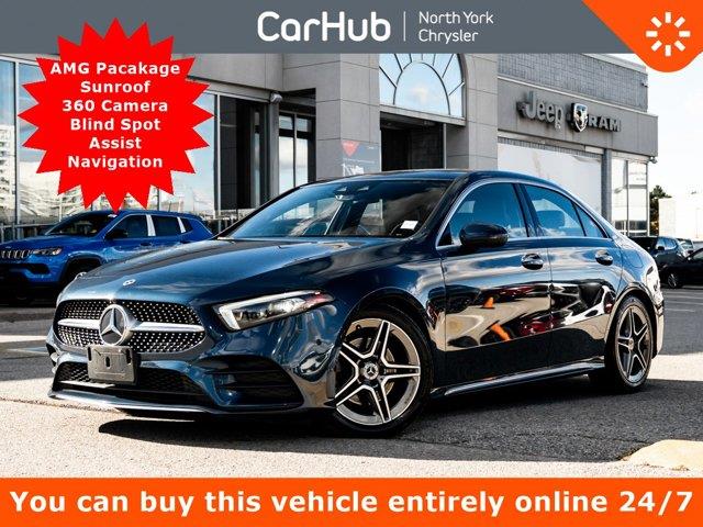 mercedes-benz A-Class 2021