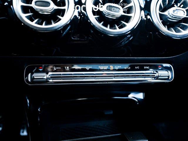 mercedes-benz A-Class 2021 - 22