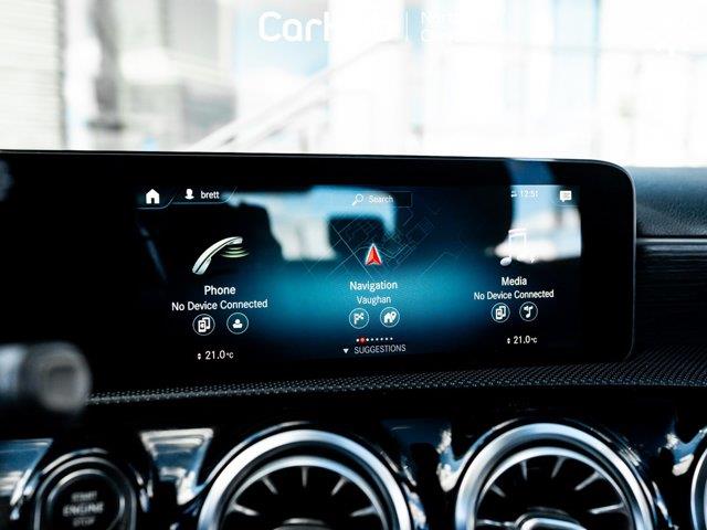 mercedes-benz A-Class 2021 - 23