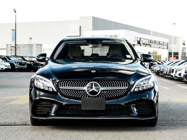 mercedes-benz C-Class 2019 - 3