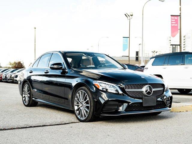 mercedes-benz C-Class 2019 - 4