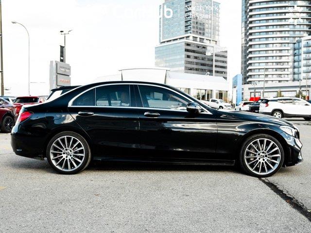 mercedes-benz C-Class 2019 - 5