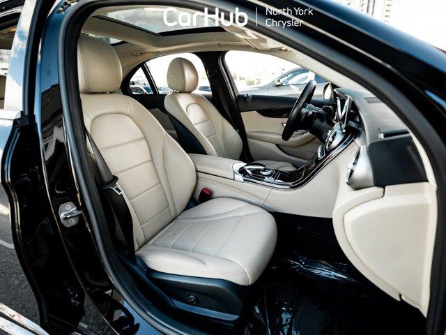 mercedes-benz C-Class 2019 - 9