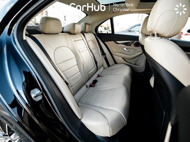 mercedes-benz C-Class 2019 - 10