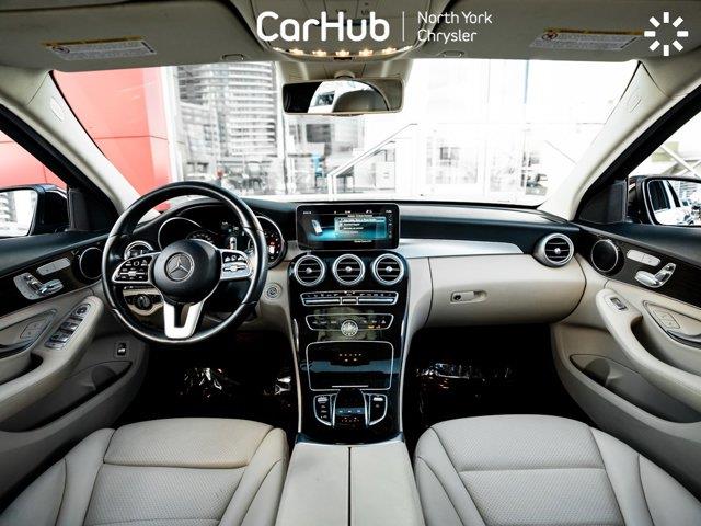 mercedes-benz C-Class 2019 - 11