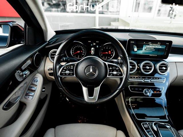 mercedes-benz C-Class 2019 - 12