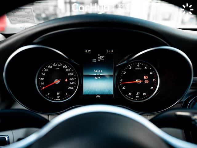 mercedes-benz C-Class 2019 - 18