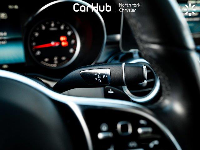 mercedes-benz C-Class 2019 - 22