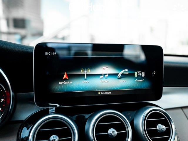 mercedes-benz C-Class 2019 - 25