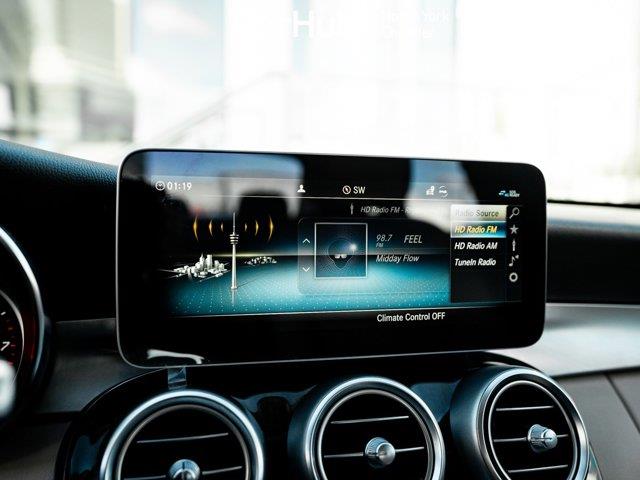 mercedes-benz C-Class 2019 - 27