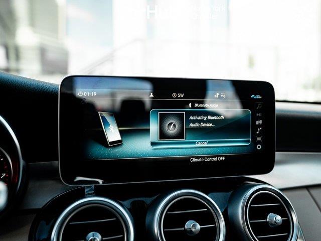 mercedes-benz C-Class 2019 - 28