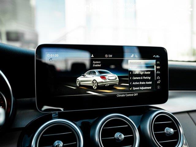 mercedes-benz C-Class 2019 - 31