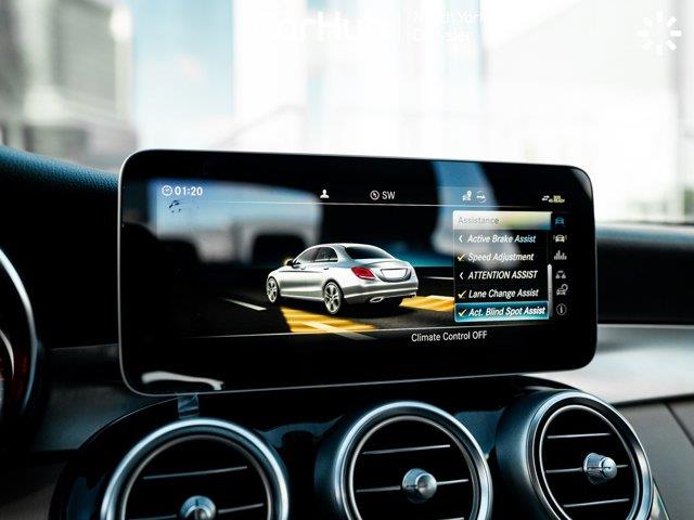 mercedes-benz C-Class 2019 - 32