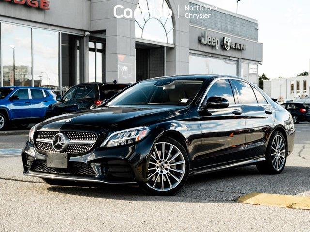 mercedes-benz C-Class 2019 - 35