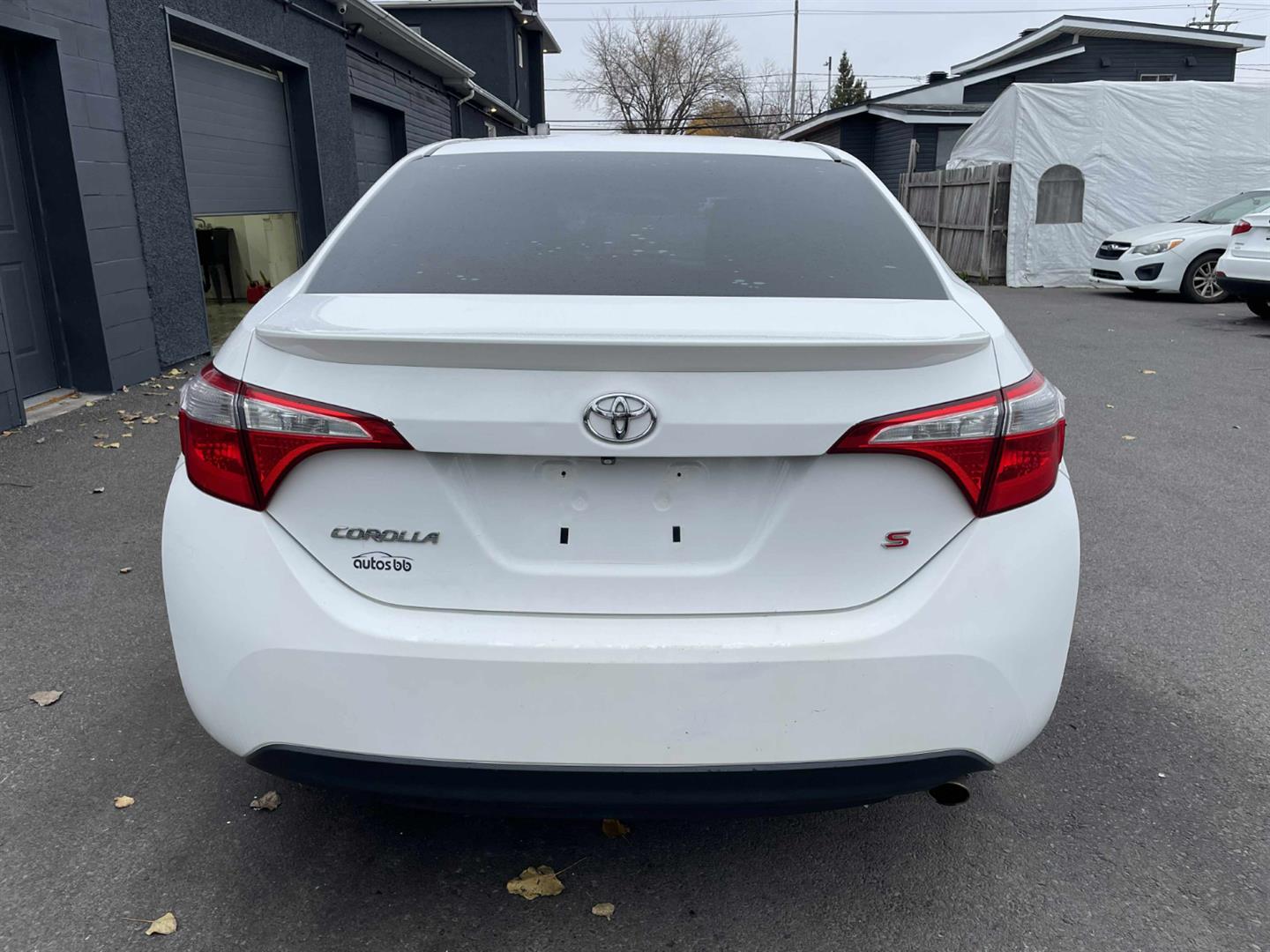 toyota Corolla 2015 - 3
