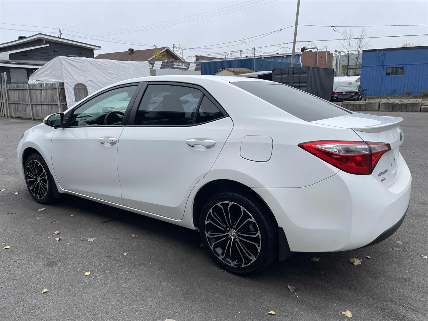 toyota Corolla 2015 - 4