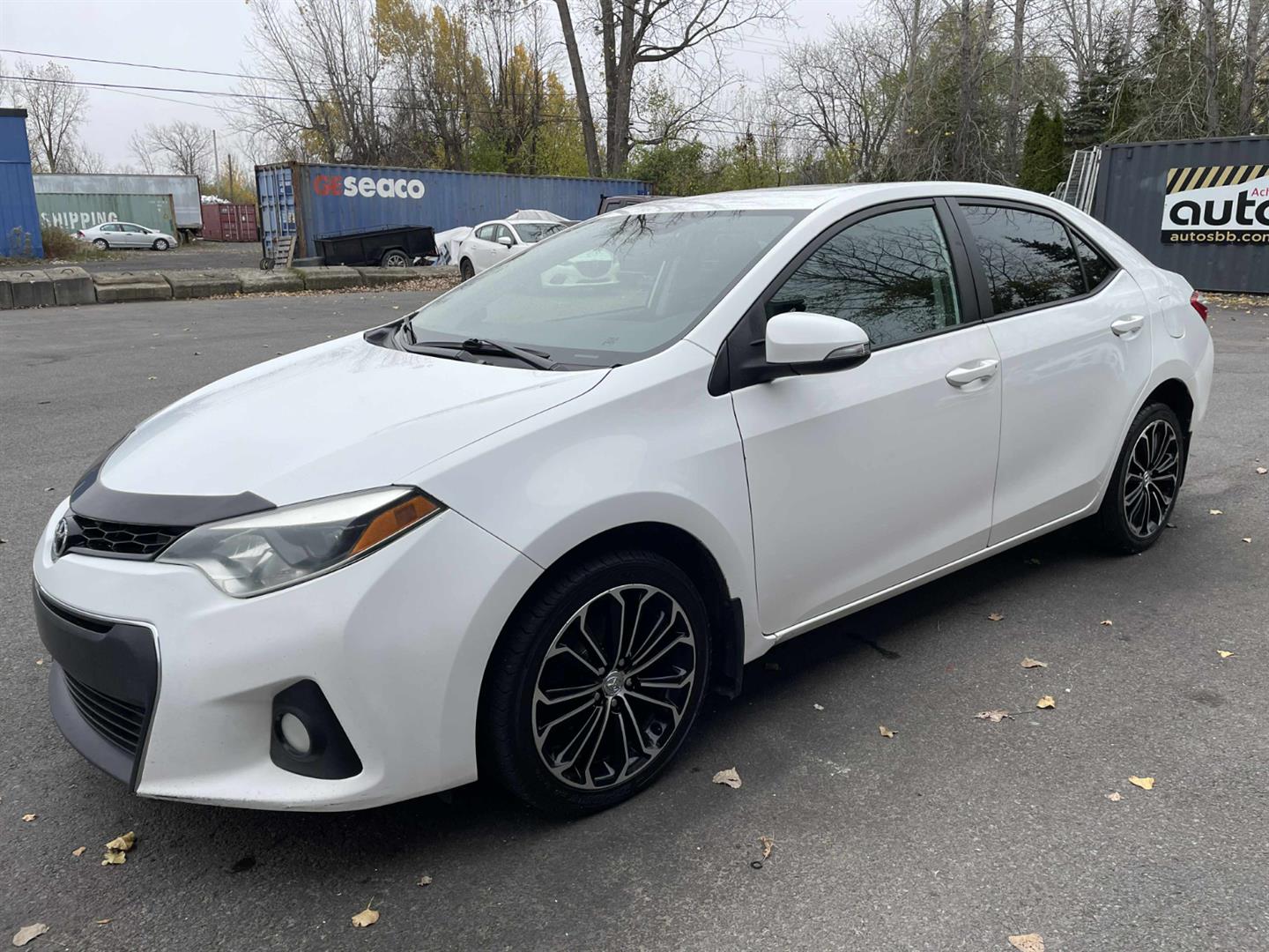 toyota Corolla 2015 - 5