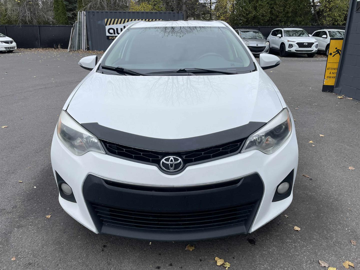 toyota Corolla 2015 - 6