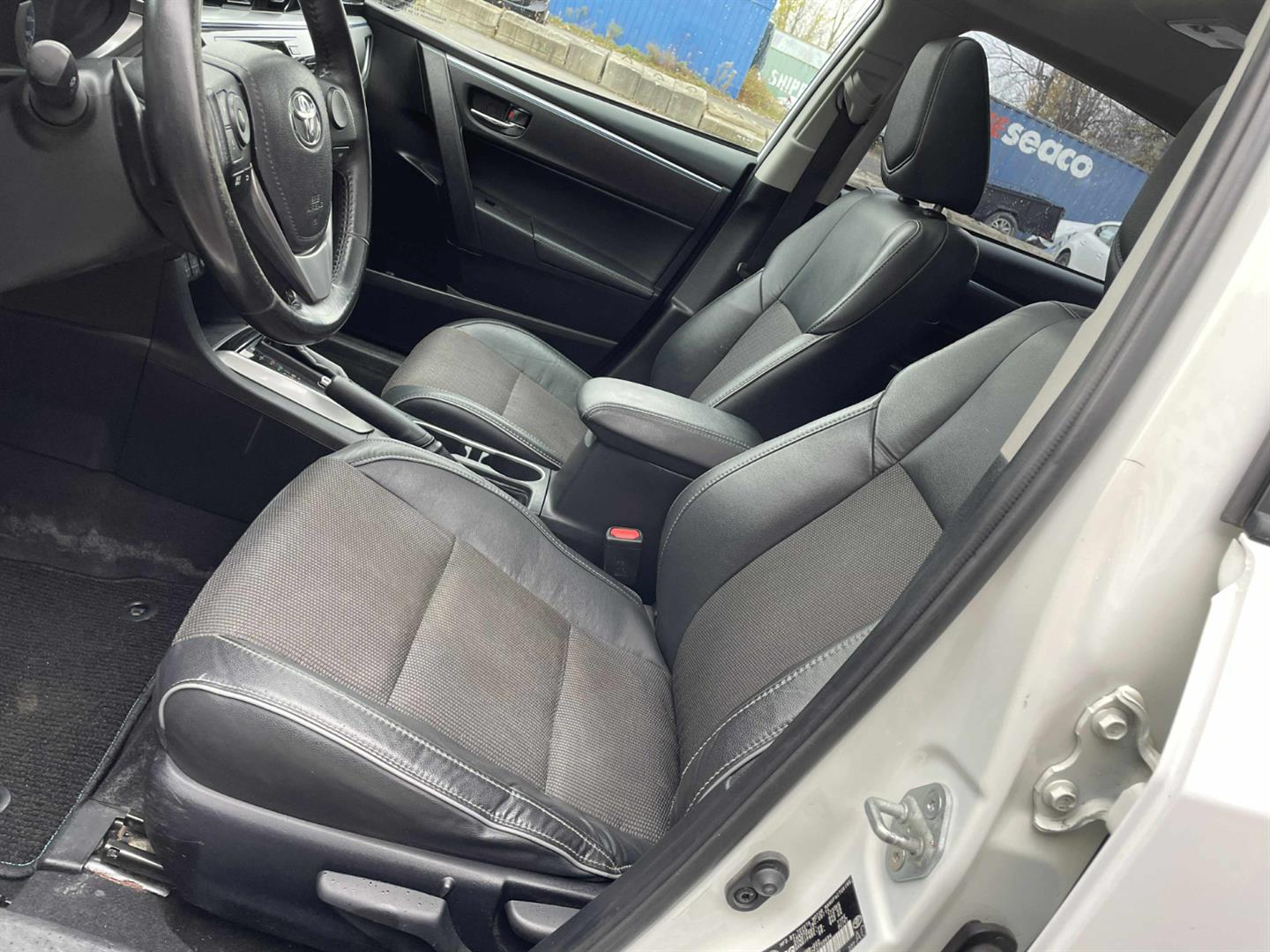 toyota Corolla 2015 - 7