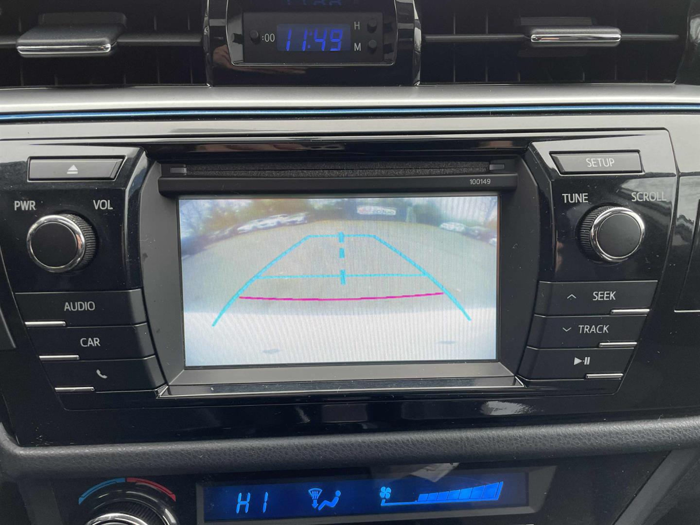 toyota Corolla 2015 - 12