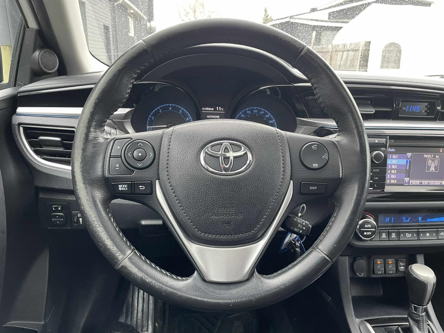 toyota Corolla 2015 - 13