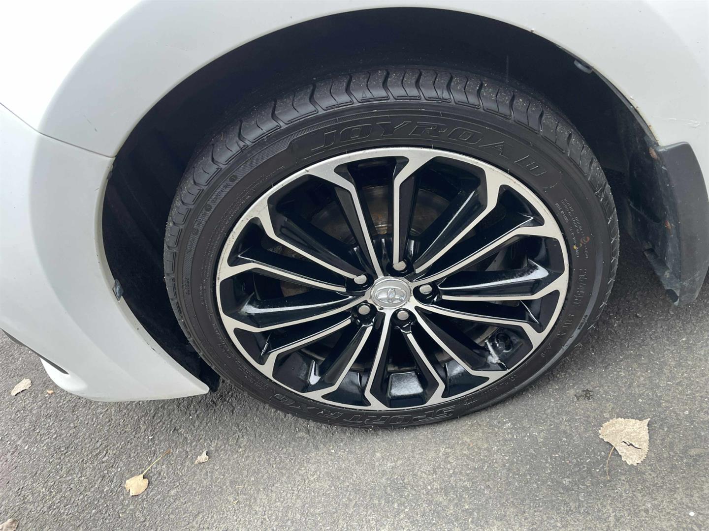 toyota Corolla 2015 - 14