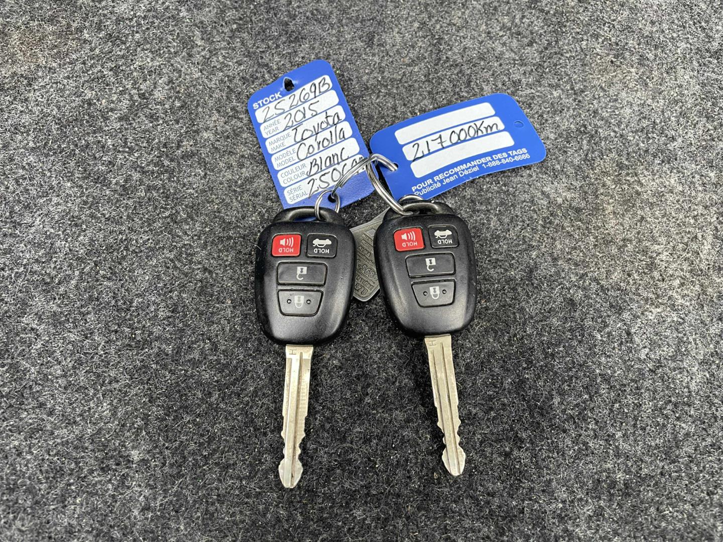 toyota Corolla 2015 - 15