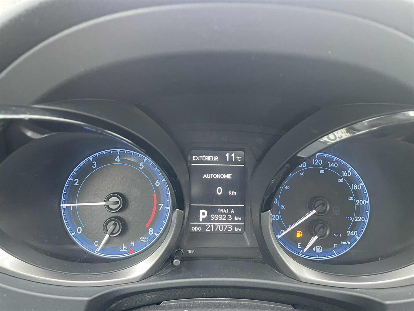 toyota Corolla 2015 - 16