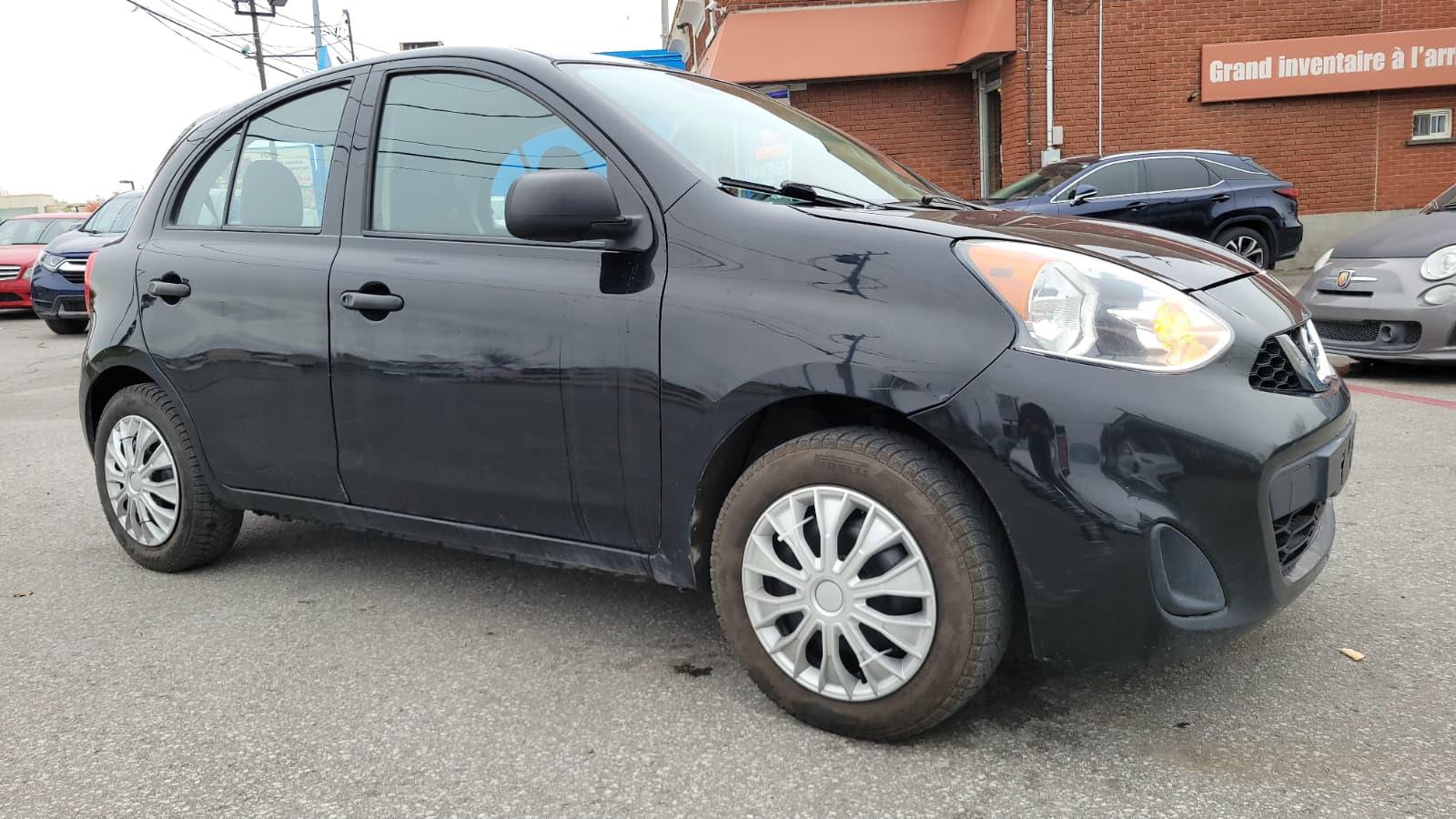 nissan Micra 2015 - 3