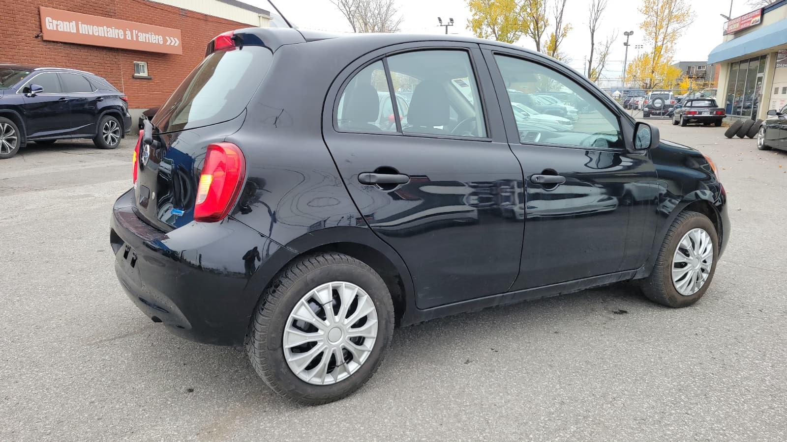 nissan Micra 2015 - 4