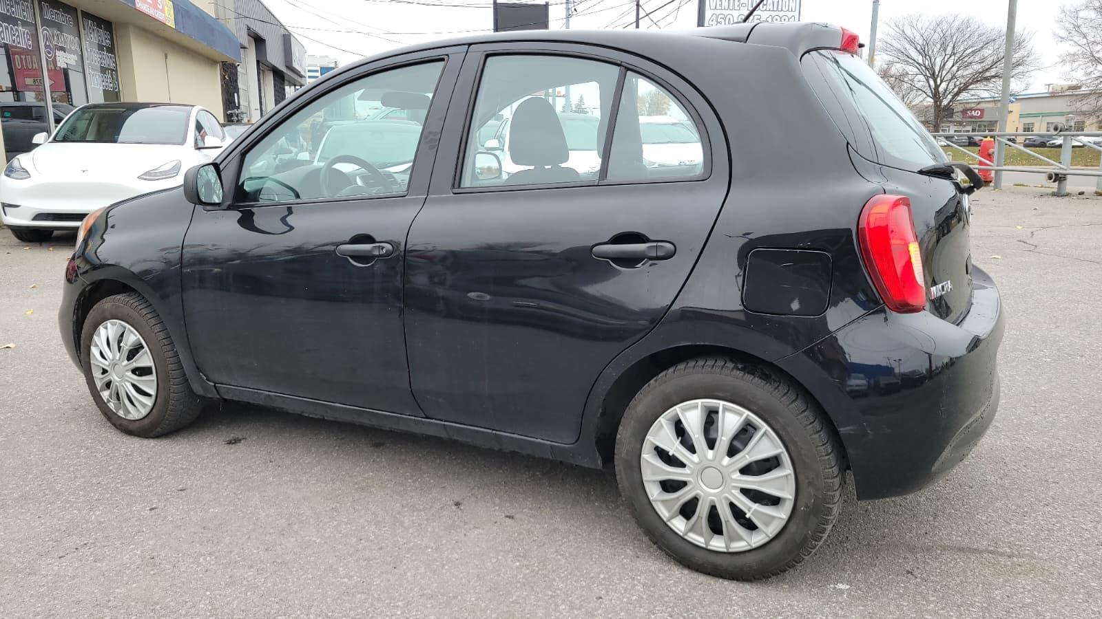 nissan Micra 2015 - 6