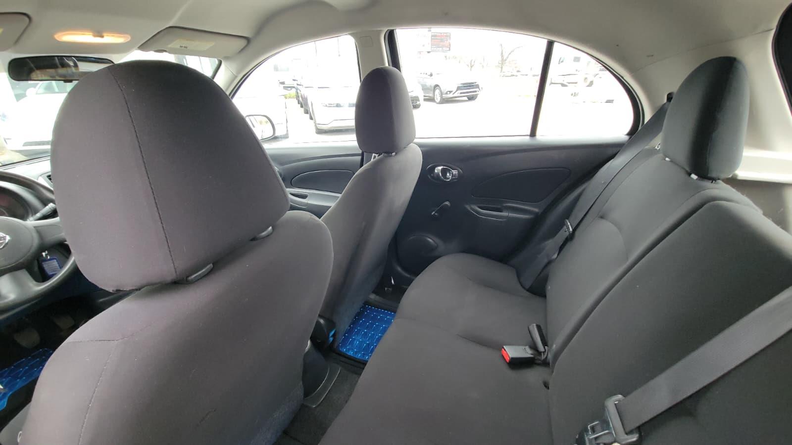 nissan Micra 2015 - 7