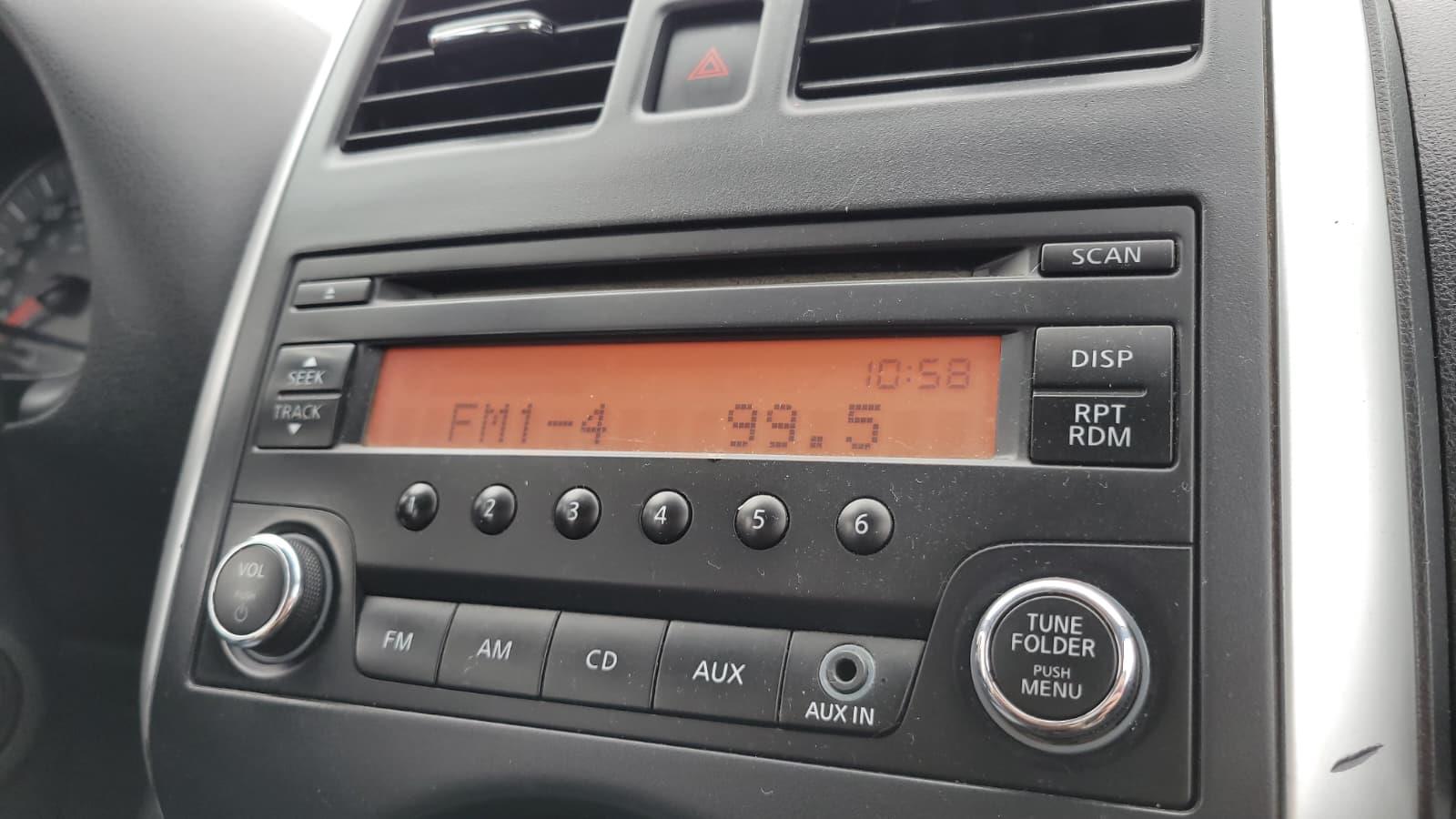 nissan Micra 2015 - 10