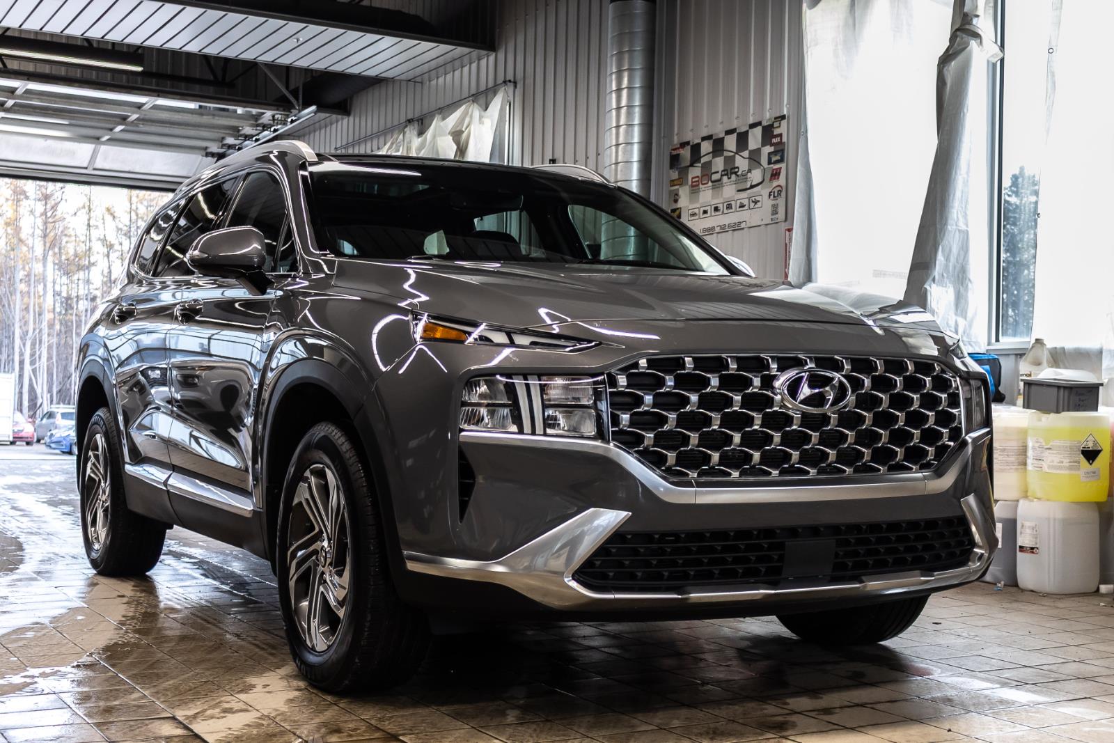 hyundai Santa Fe 2022